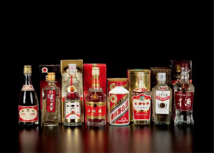 岭东茅台酒回收