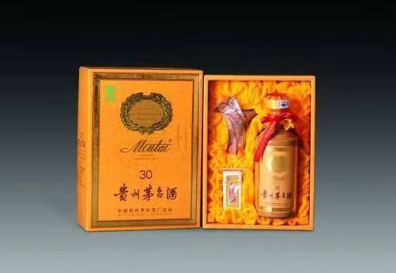 岭东年份酒回收